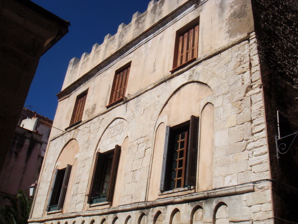 Maison du Podestat