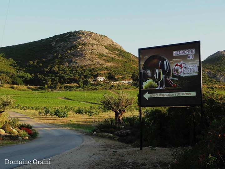 Domaine Orsini