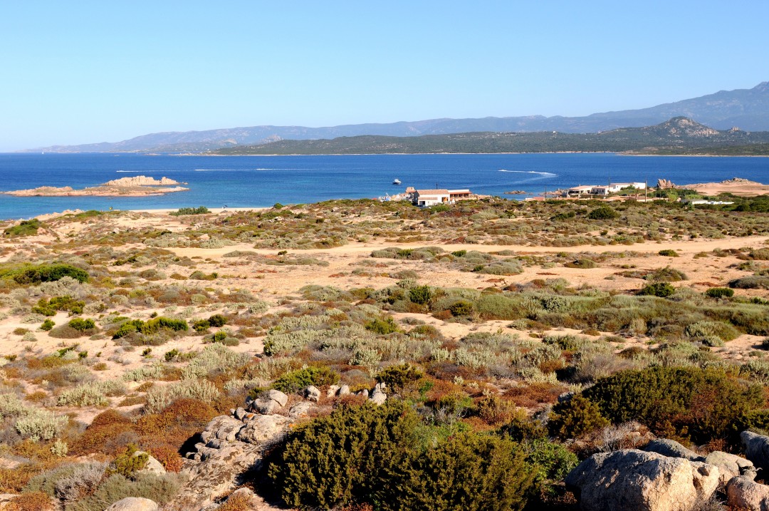 Plage de la Tonnara
