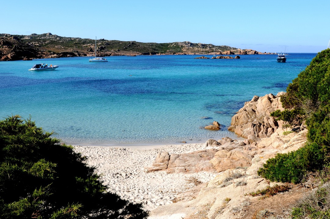 Baie de Stagnolu