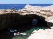 Grotte à ciel ouvert de la pointe de Saint Antoine