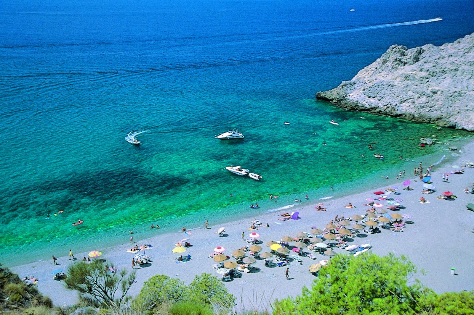 Playa Cantarriján