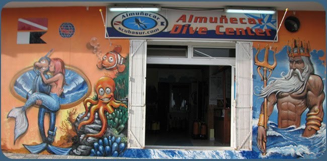 Almuñécar Dive Center