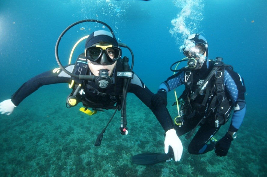 Buceo Natura