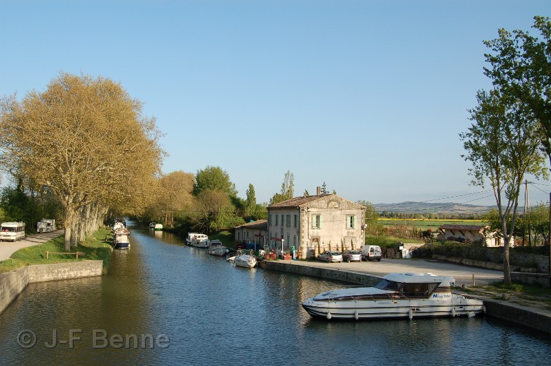 Port de Bram