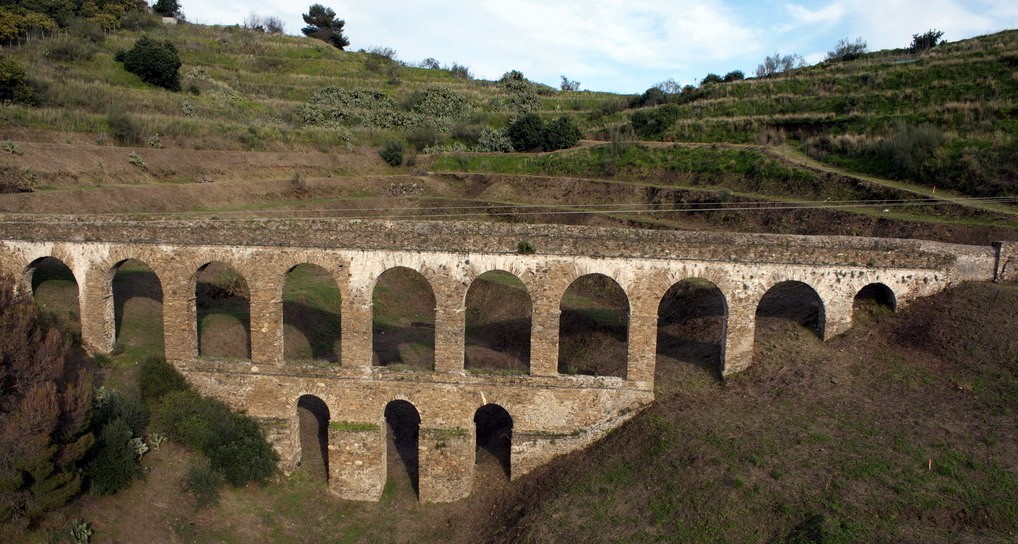 Acueducto Romano