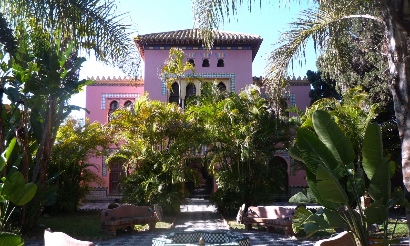 Palacete de la Najarra