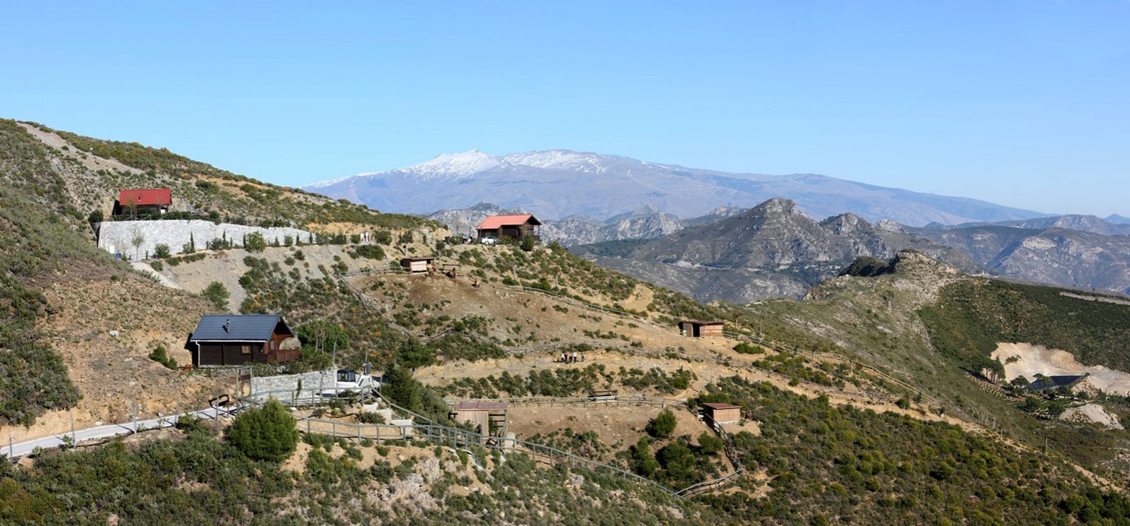 Parque Naturaleza Peña Escrita
