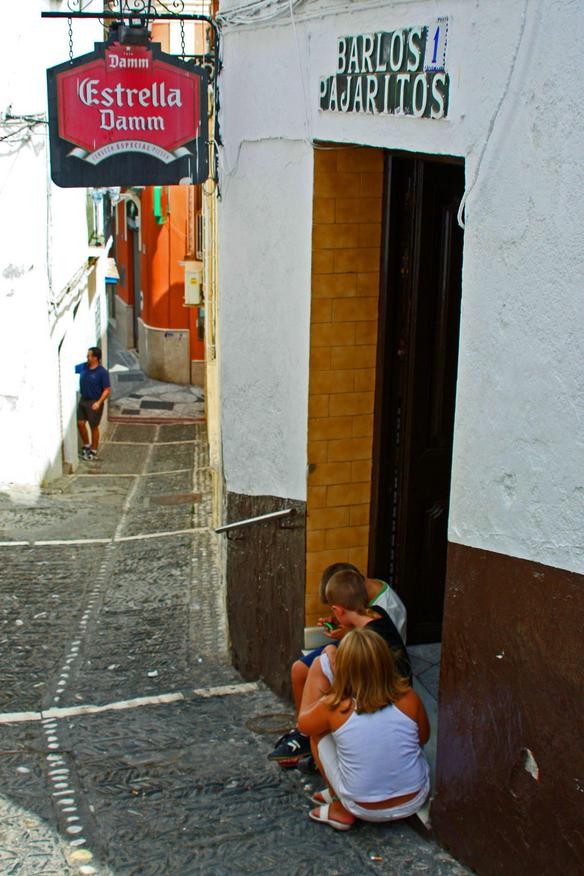 Bar Los Pajaritos