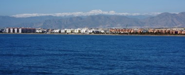 Playa San Miguel