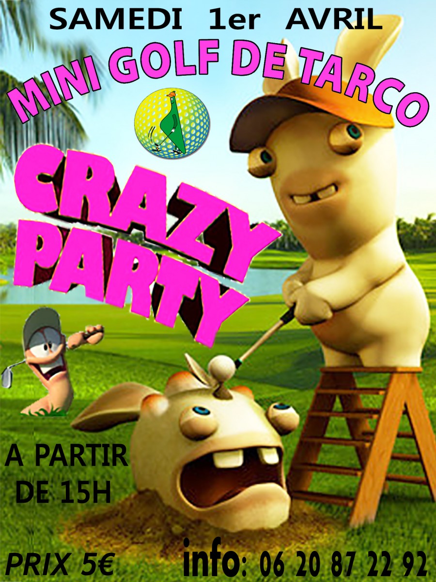 Mini Golf de Tarco