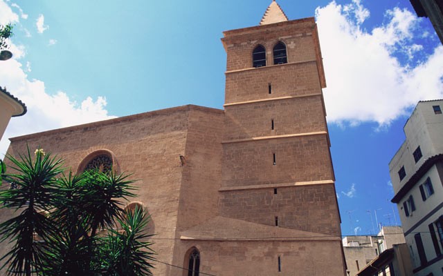 Centro histórico de Santa Margalida