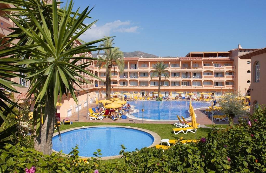 Hotel Bahía Tropical
