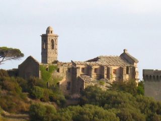 Couvent St François - Cap Corse Capicorsu