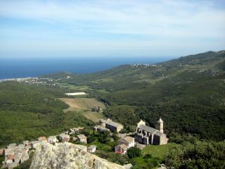 Eglise paroissiale - Sant'Agnellu - Cap Corse Capicorsu
