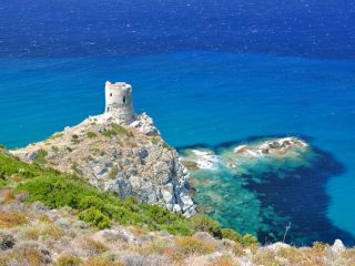 Tour d'Agnello - Cap Corse Capicorsu