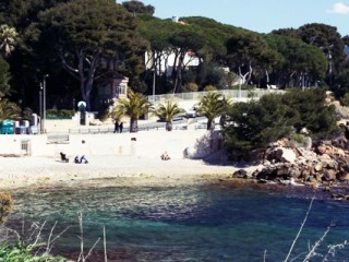 Plage de Barry