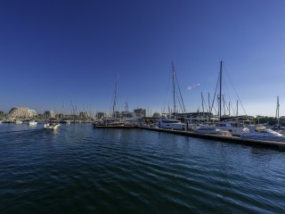 Quai d'accueil