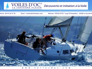 Voiles D’OC