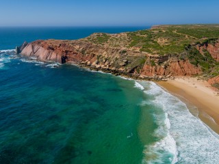 Geossítio da Praia do Telheiro