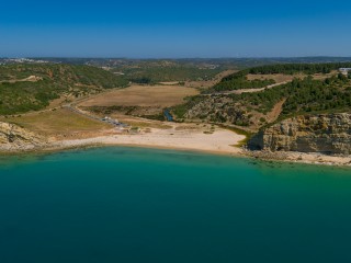 Ruínas Romanas e Armação de Pesca da Boca do Rio