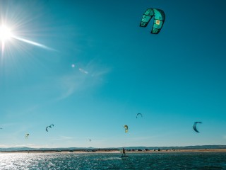 Défi kite / Défi Wind