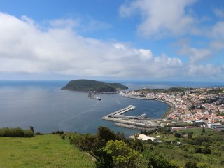 3º Roteiro - Casa da Baia da Horta à Beira-Mar