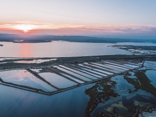 Paysages et biodiversité de l\'Etang et salins du Campignol