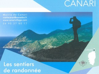 9 Promenades - Balades - Randonnées - Cap Corse Capicorsu