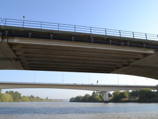 Corta de la Vega. Barrio de Triana