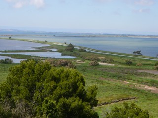Un port romain à l\'embouchure de la lagune?