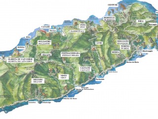 Communauté de Communes du Cap Corse Capicorsu