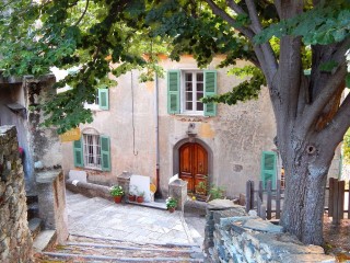 Maison Battisti - Chambres & Table d'Hôtes - Conchiglio - Capicorsu