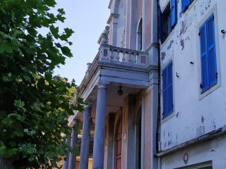 Sanctuaire de Lavasina : Notre-Dame-des-Grâces - Cap Corse