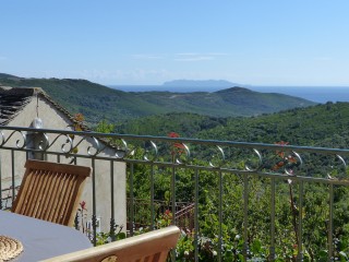 Casa Albore**** - Meublés de Tourisme - Cap Corse Capicorsu