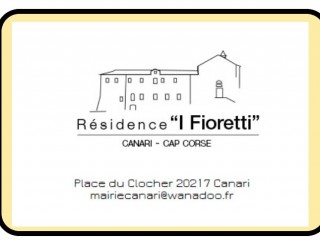 I Fioretti*** - Couvent St François - Gîtes - Cap Corse Capicorsu