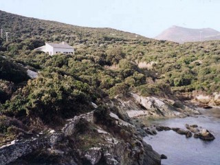 Les Pieds Dans l'eau** - Barcaggio - Cap Corse Capicorsu