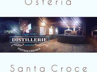 Osteria Santa Croce - Cap Corse Capicorsu