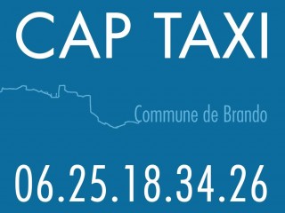 Cap Taxi - Erbalunga - Cap Corse Capicorsu