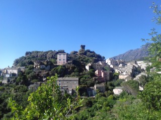 Nonza - Cap Corse Capicorsu