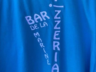 Bar - Pizzeria de la Marine - Albu - Cap Corse Capicorsu