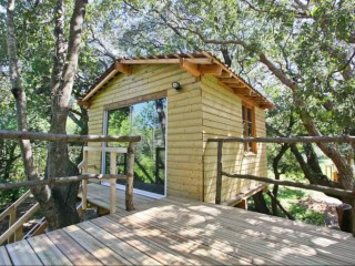 Les Mille et Une nuits - Cabane dans les Arbres - Cap Corse Capicorsu