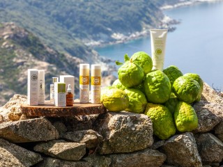Cidralis Cap Corse - Cosmétiques - Capicorsu