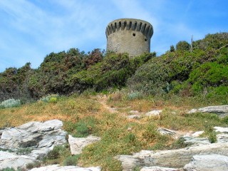 Tour de Meria - Cap Corse Capicorsu