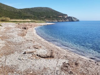 Plage de Murteda - Meria - Cap Corse capicorsu