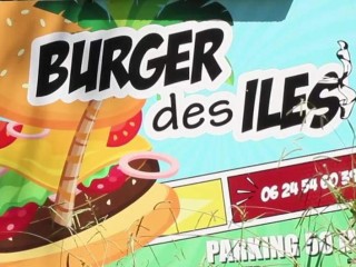 Burger ders îles - Food Truck - Cap Corse Capicorsu