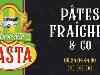 A Casa Di A Pasta - Food Truck - Cap Corse Capicorsu