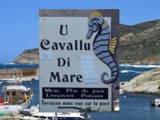 U Cavallu Di Mare - Cap Corse Capicorsu