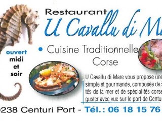 U Cavallu Di Mare - Cap Corse Capicorsu