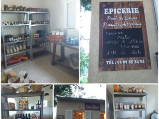 Una Storia - Epicerie - Cap Corse Capicorsu